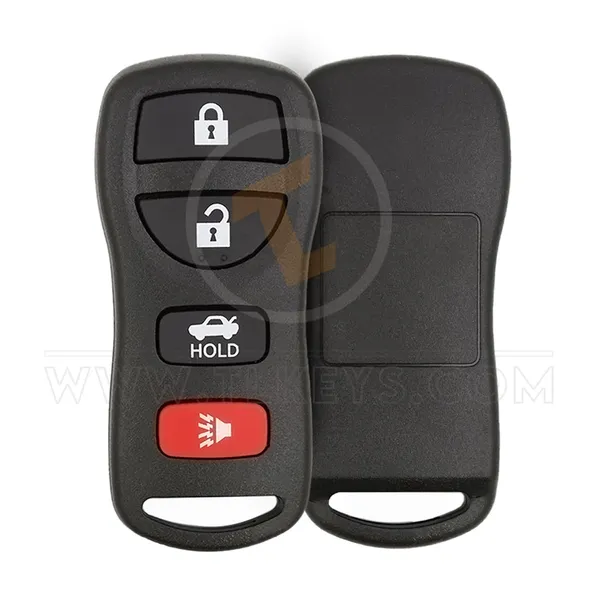 Keydiy KD Universal Smart Key Remote 4 Button B36-4 Buttons 4