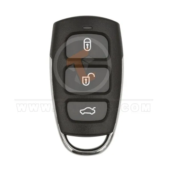 Keydiy KD Key Remote 4 Buttons For KIA Hyundai Azera Type B20-3+1 Buttons 4