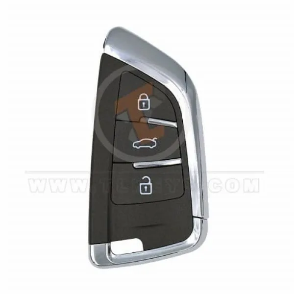 KeyDiy KD Luxury Garage Remote Control 3 Buttons BMW Type FB02-3 KeyDiy Remote Type B Series