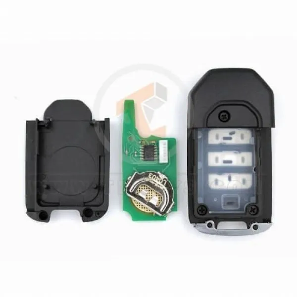KeyDiy KD Flip Key Remote Honda Type NB10-4 KeyDiy Remote Type NB Wireless Series