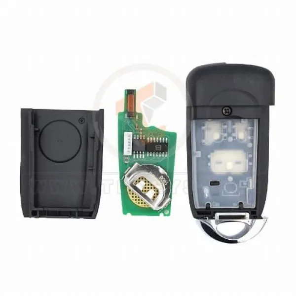 Keydiy KD Flip Key Remote 3 Buttons Universal PCF GM Type NB22-3 KeyDiy Remote Type NB Wireless Series