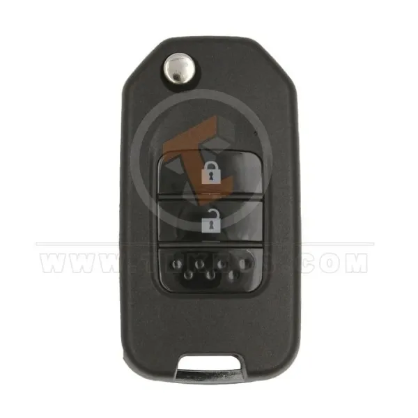 KeyDiy Universal Key Remote Control 2 Buttons NB10-2 KeyDiy Remotes