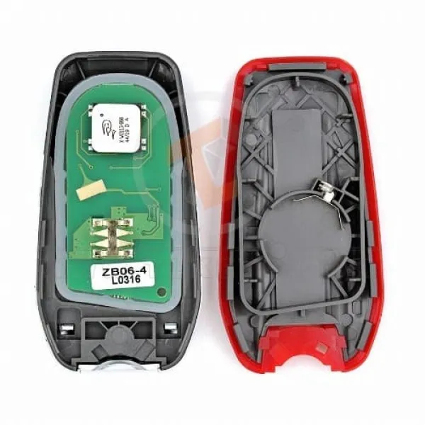 KeyDiy KD Smart Key Remote 4 Buttons ZB06-4 KeyDiy Remotes