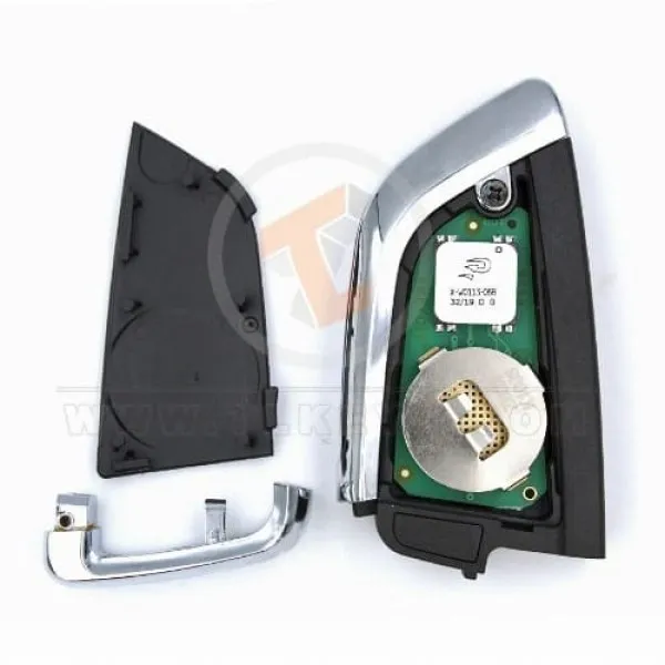 KeyDiy KD Smart Key Remote 3 Buttons BMW Type ZB02-3 KeyDiy Remote Type ZB Smart Proximity Series