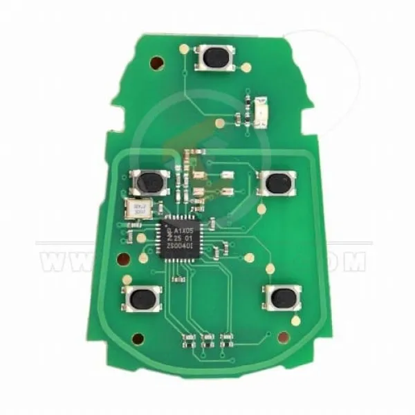 KeyDiy KD Smart Key Remote 5 Buttons Cadillac Type ZB05-5 KeyDiy Remotes