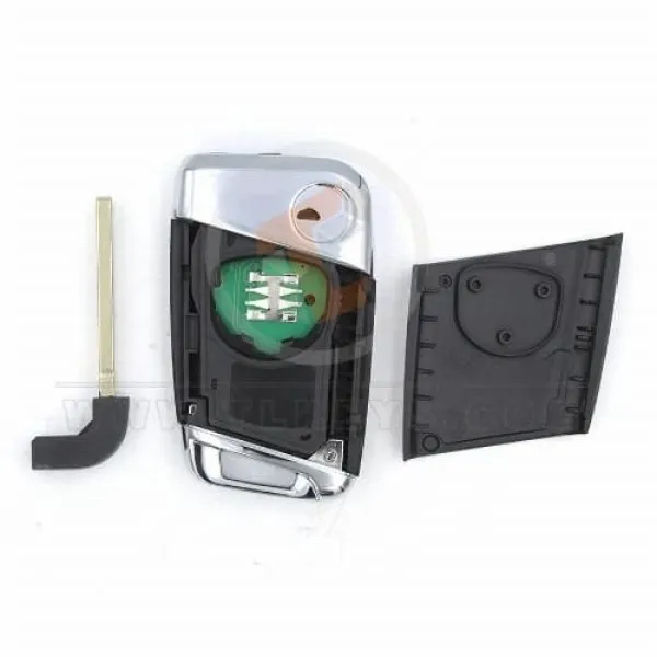 KeyDiy KD Universal Smart Key Remote 3 Buttons Volkswagen Type ZB17 Buttons 3