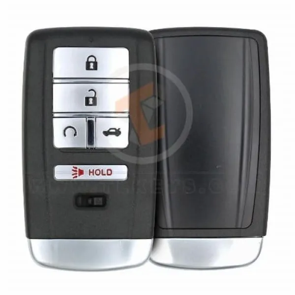 KeyDiy KD Smart Key Remote Honda Type ZB14-5 - Technolock Buttons 2