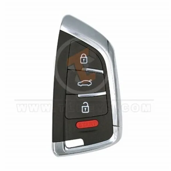 Keydiy KD Luxury Garage Remote Control 3 + 1 Buttons BMW Type FB02-4 Panic Button Yes
