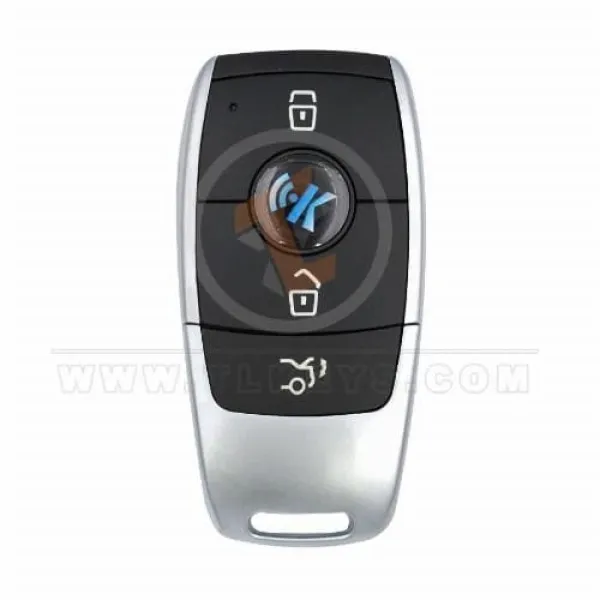 Keydiy KD Smart Key Remote 3 Buttons Mercedes Type ZB11 KeyDiy Remote Type ZB Smart Proximity Series