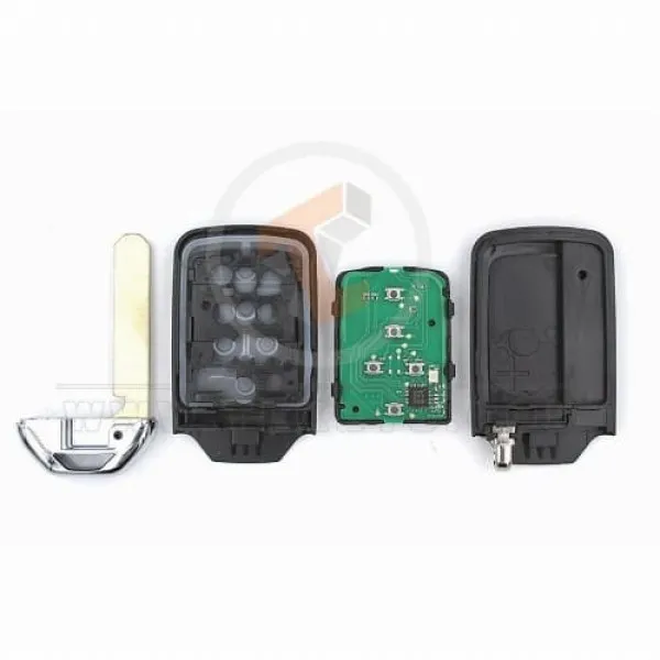 Keydiy KD Smart Key Remote 5 Buttons Honda Type ZB10-5 KeyDiy Remotes