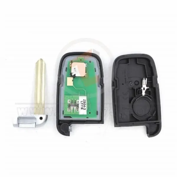 Keydiy KD Universal Smart Key Remote 3 BUTTONS KIA TYPE ZB04-3 Buttons 3
