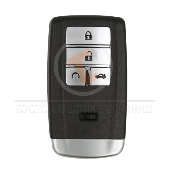 Keydiy KD Universal Smart Key Remote 4 Buttons for Honda Type ZB14-4 Status Aftermarket