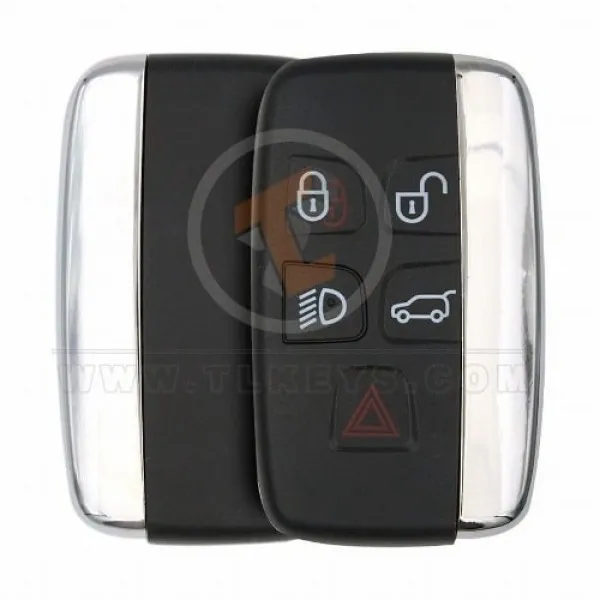 Lonsdor Land Rover Jaguar JLR 2013-2018 Smart Key Remote 315 MHz PCF79 Panic Button Yes