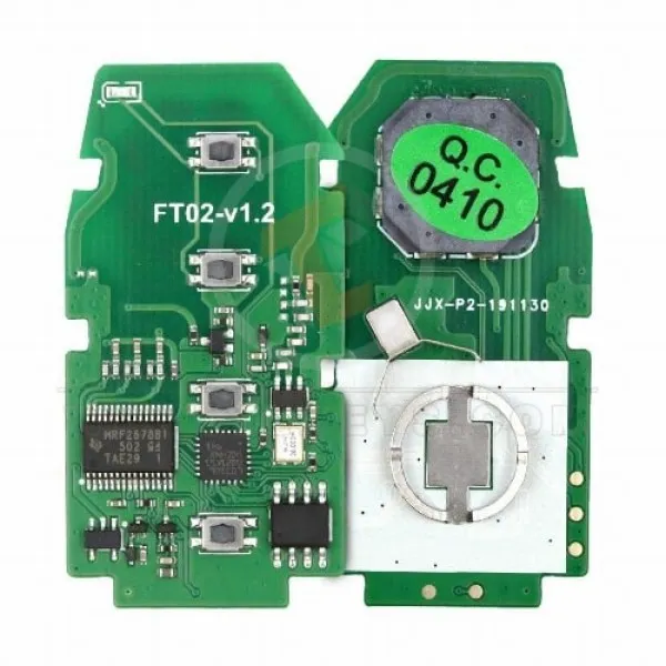 Lonsdor Toyota Camry Rav4 Avalon Corolla 2018-2021 Smart Board Transponder Chip ID 8A