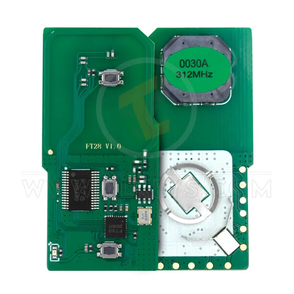 Lonsdor Lonsdor FT28-0030A Smart Remote PCB 3B 312MHz