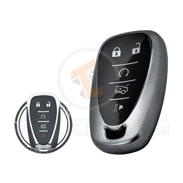 Remote Key Cover TPU Key Cover Case For Chevrolet Camaro Cruze Mali