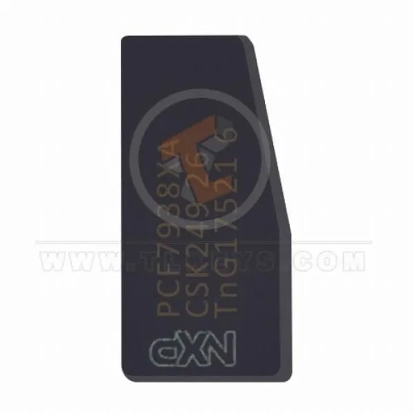 Suzuki Transponder Chip 7938XA Status Aftermarket