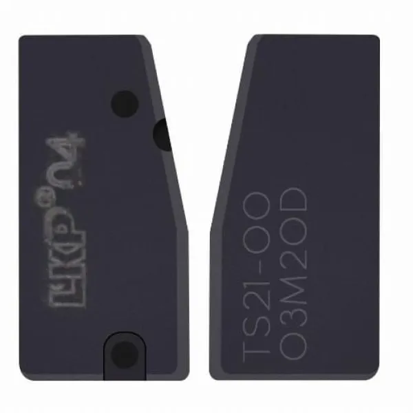 Transponder H-Chip Cloning Copy On Tango LKP-04 Transponder Chip Type Carbon