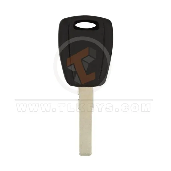 Fiat 2005-2018 Key Shell Huf Blade Aftermarket Brand Key Shell