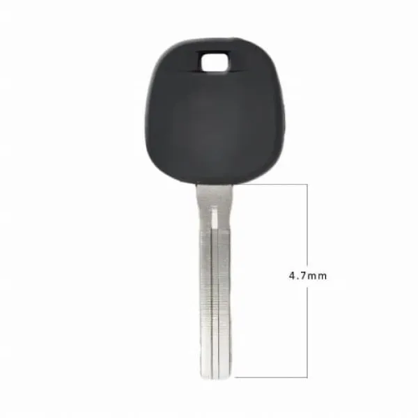 Lexus 4C 1997-2001 Sub Transponder Key Long Blade Status Aftermarket