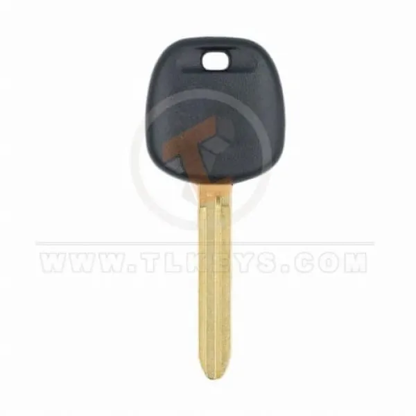 Toyota Transponder Key 43 4D60 Status Aftermarket