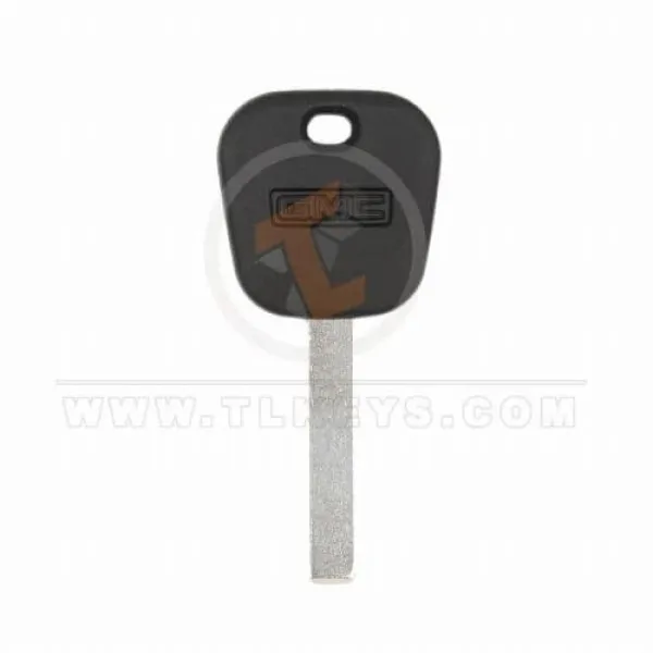 Genuine GMC Canyon 2015-2017 Transponder Key ( Short Huf ) PCF7937E Transponder Chip PCF7937E