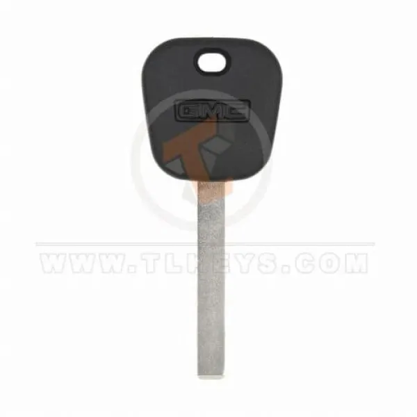 Genuine GMC Sierra Yukon Tahoe 2014-2017 Transponder Key (Long Huf) Transponder Chip PCF7937E