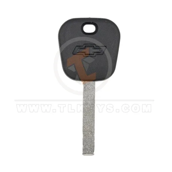 Genuine Chevrolet Colorado 2015-2016 Short HUF Key Strattec 5928092 Remote Type Head Key Remote