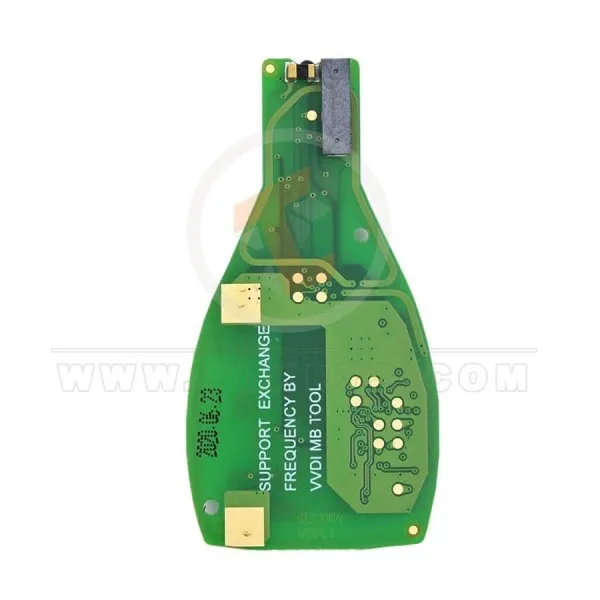 Xhorse Universal Mercedes Benz FBS3 Smart Key PCB Keyless with shell Xhorse Remote Type FBS3