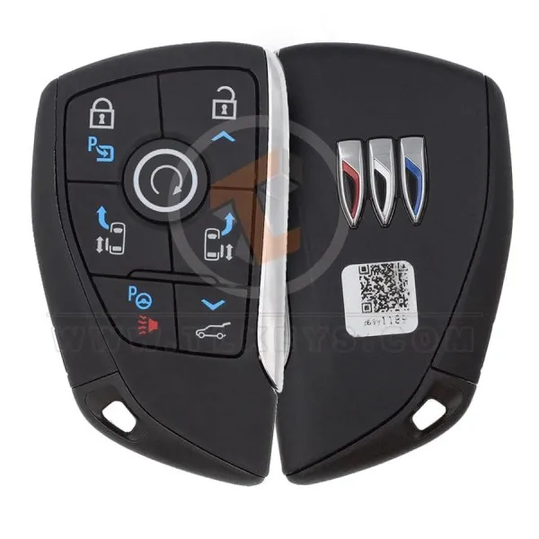 Original Buick Envision Smart Proximity 2022 433MHz 7 Buttons Buttons 7