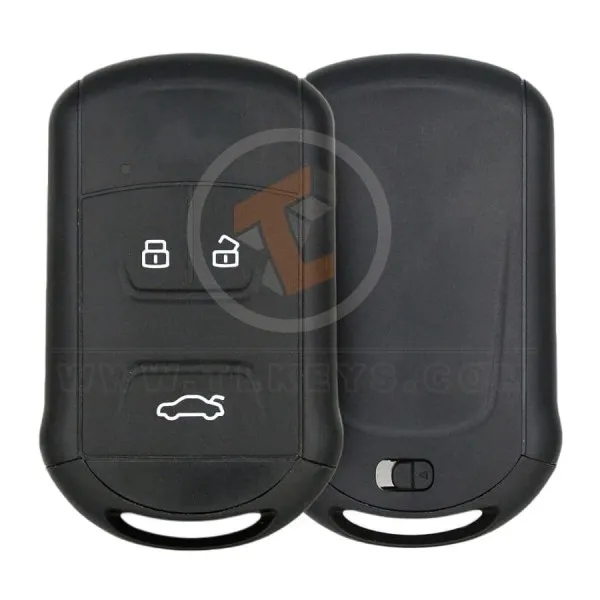 Chery Arrizo Tiggo Smart Proximity 2011 2015 P/N: J28-7900017 433MHz Buttons 3
