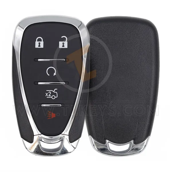 Chevrolet Smart Proximity 2015 2020 315MHz 5 Buttons Frequency 315MHz