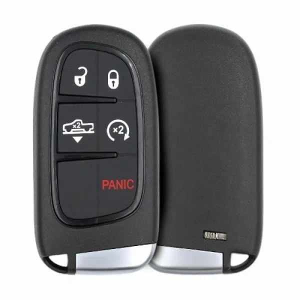 68159657AG Dodge Smart Proximity Aftermarket Buttons 2