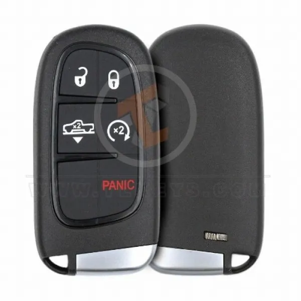 Dodge RAM Smart Proximity 2013 2018 P/N: 68159657AG 433MHz 5 Buttons Frequency 433MHz