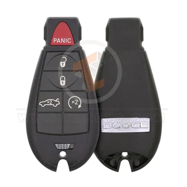 Genuine Dodge Dart Fobik 2012 2016 P/N: 56046773AA 433MHz 5 Buttons Buttons 5