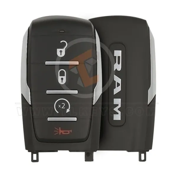 Genuine Dodge RAM Smart Proximity 2019 2022 P/N: 68291689AD 433MHz Panic Button Yes