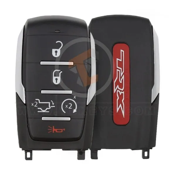 Genuine Dodge RAM 1500 TRX Smart Proximity 2019 2021 P/N: 68575615AA Panic Button Yes