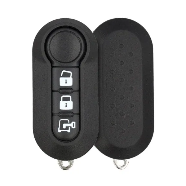 Dodge Flip Key Remote AftermarketDodge FIAT Remote Type Fobik