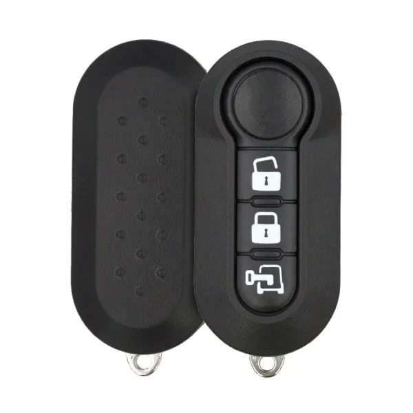 Dodge Flip Key Remote AftermarketDodge FIAT Buttons 2