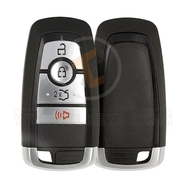 Ford Fusion Mustang Smart Proximity 2005 2010 P/N: HS7T-15K601-AE Buttons 4