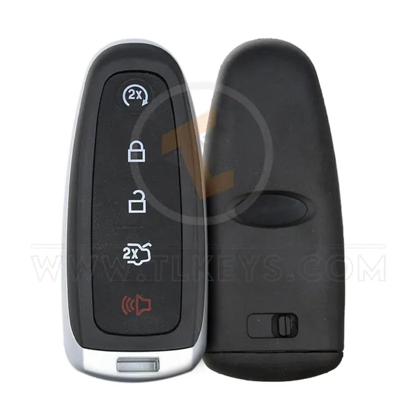  Ford Edge Explorer Smart Proximity 2011 2018 315MHz 5 Buttons Frequency 315MHz