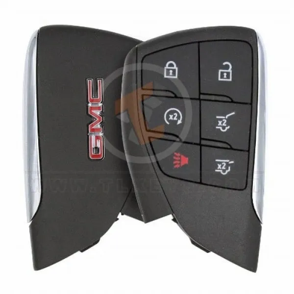 Genuine GMC Yukon Smart Proximity 2021 2022 P/N: 13541567 434MHz Panic Button Yes