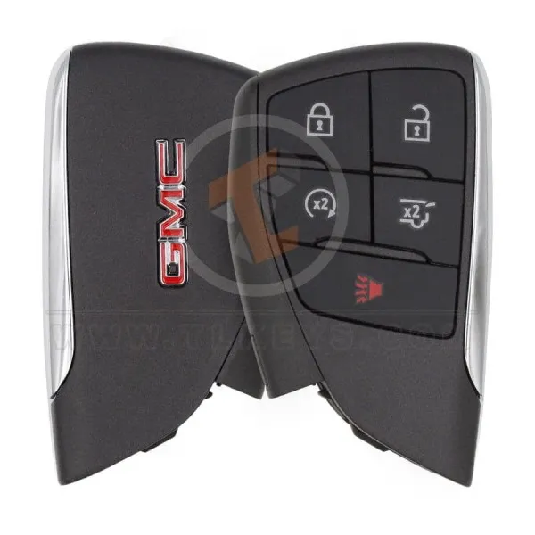 Genuine GMC Yukon Denali Smart Proximity 2021 2022 P/N: 13548435 Panic Button Yes