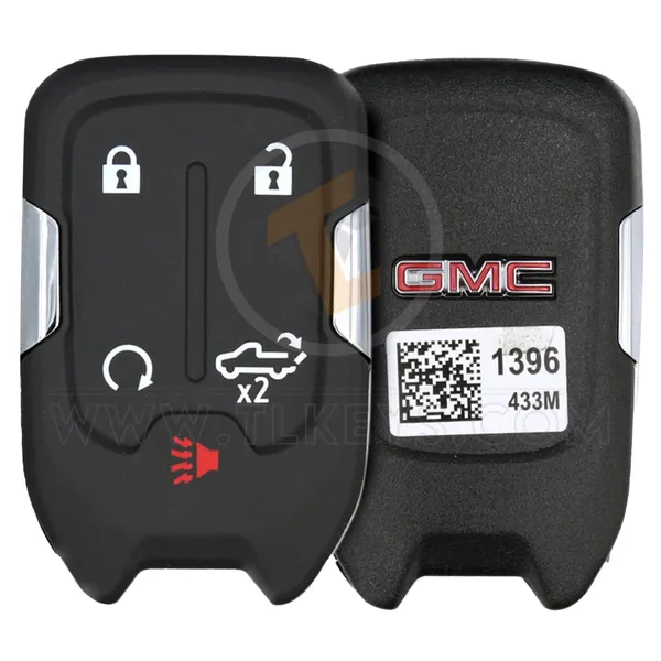 Genuine GMC Sierra Smart Proximity 2019 2022 P/N: 13591396 433MHz Frequency 433MHz