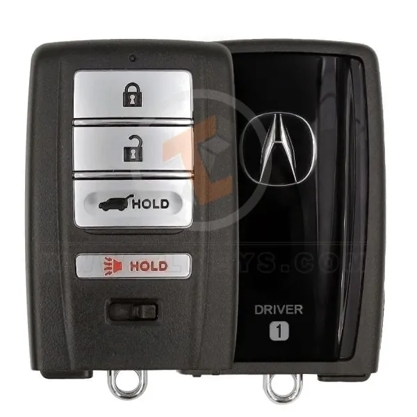 Genuine Acura RDX Smart Proximity 2019 2021 P/N: 72147-TJB-A01 433MHz Panic Button Yes