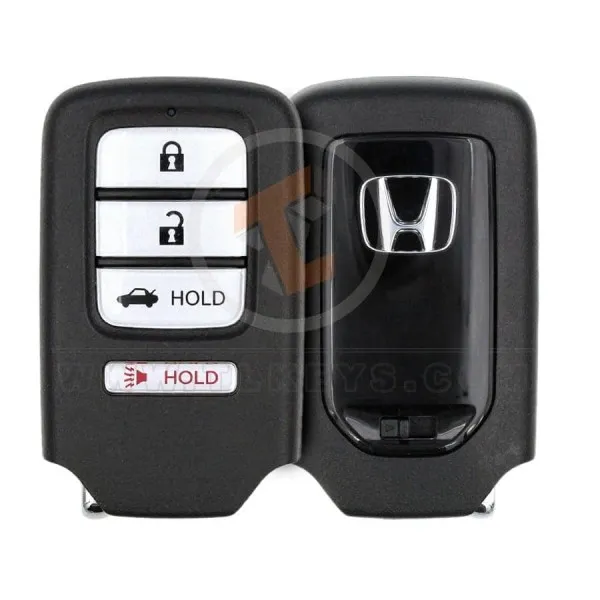 Genuine Honda Accord Smart Proximity 2018 2020 P/N: 72147-TVA-A11 Buttons 4