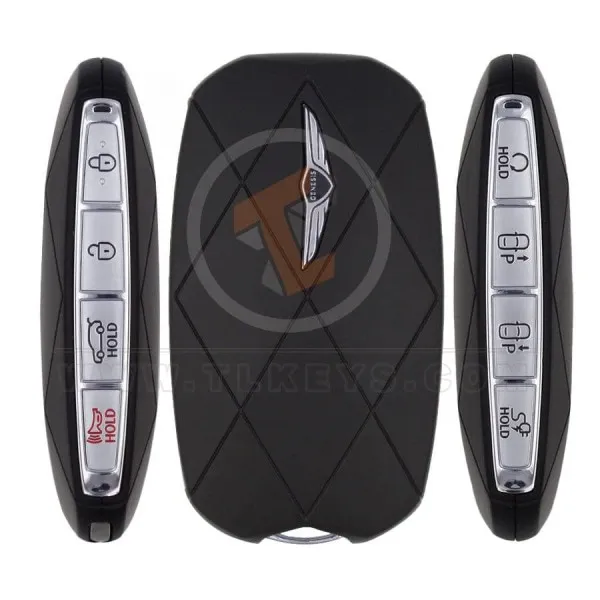 Genuine Hyundai Genesis GV60 Smart Proximity 2023 P/N: 95440-CU300 Battery Type CR2450
