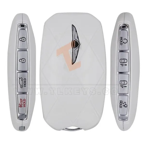 Genuine Smart Proximity 2023 P/N: 95440-CU110 433MHz 8 Buttons Transponder Chip ID 47