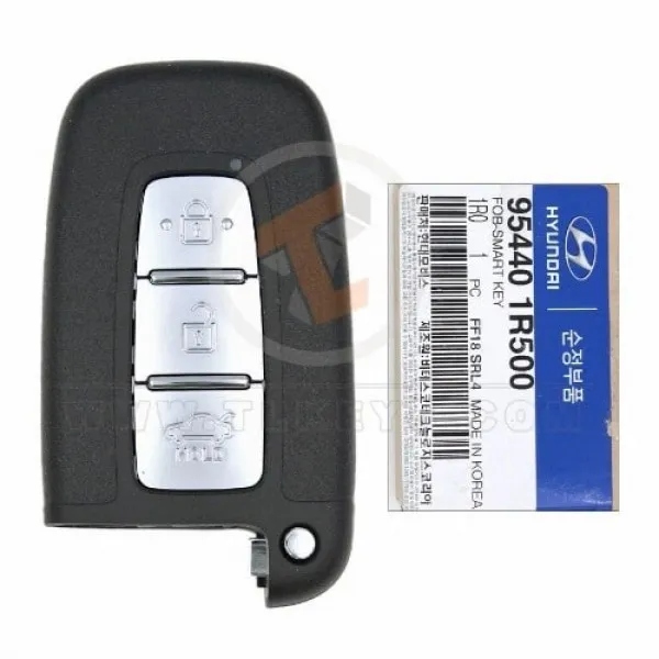 Genuine Hyundai Santa Fe Sonata Smart Proximity 2009 P/N: 95440-1R500 Buttons 3