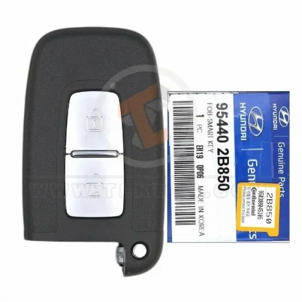 Genuine Hyundai Santa Fe Smart Proximity 2010 2012 P/N: 95440-2B850 Transponder Chip Hitag 2